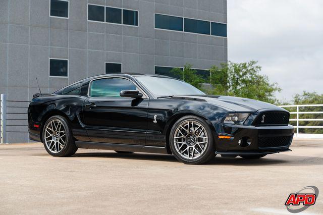 used 2010 Ford Shelby GT500 car, priced at $41,995