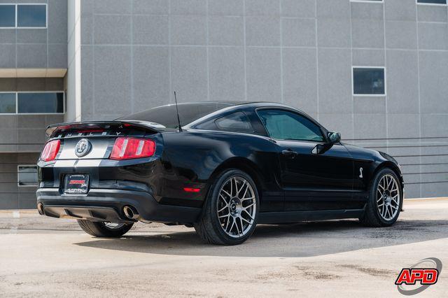 used 2010 Ford Shelby GT500 car, priced at $41,995