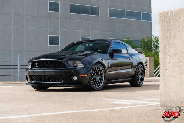 used 2010 Ford Shelby GT500 car, priced at $41,995