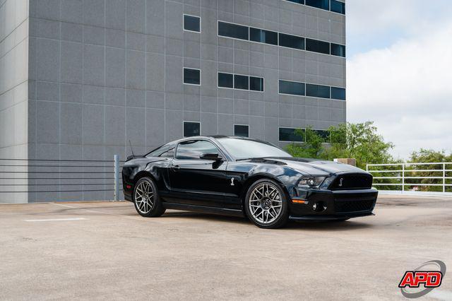 used 2010 Ford Shelby GT500 car, priced at $41,995