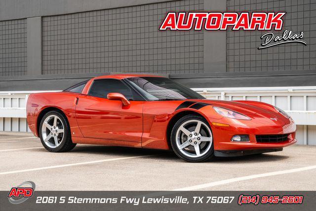 used 2006 Chevrolet Corvette car, priced at $26,995