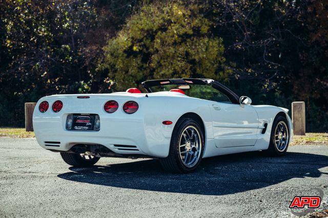 used 2000 Chevrolet Corvette car, priced at $20,995