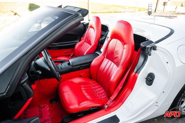 used 2000 Chevrolet Corvette car, priced at $20,995