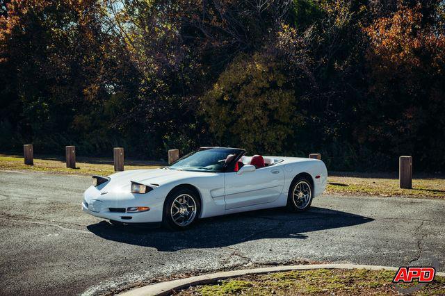 used 2000 Chevrolet Corvette car, priced at $20,995