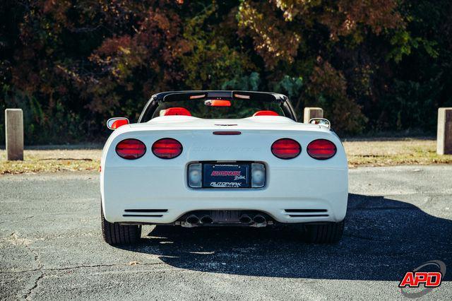 used 2000 Chevrolet Corvette car, priced at $20,995