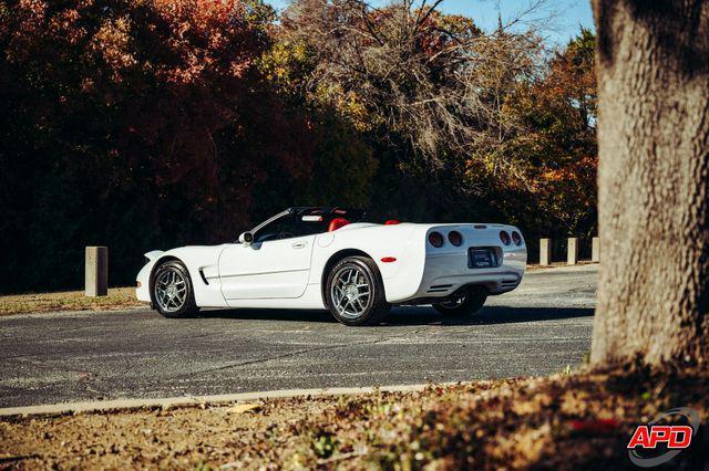 used 2000 Chevrolet Corvette car, priced at $20,995