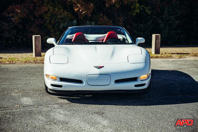 used 2000 Chevrolet Corvette car, priced at $20,995