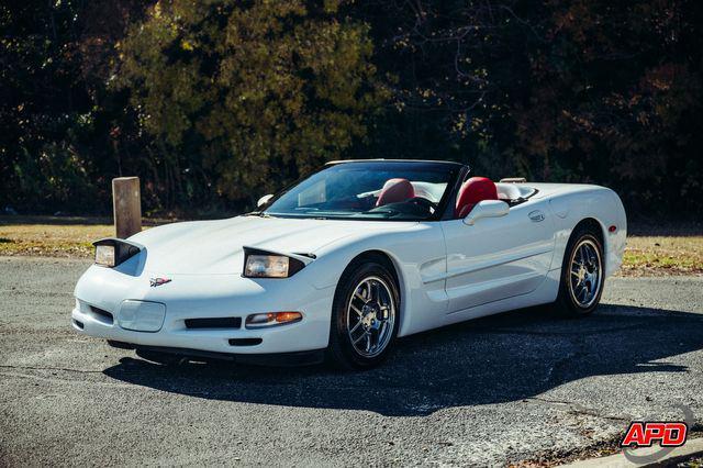 used 2000 Chevrolet Corvette car, priced at $20,995