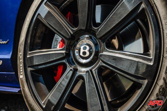 used 2017 Bentley Continental GT car, priced at $109,995