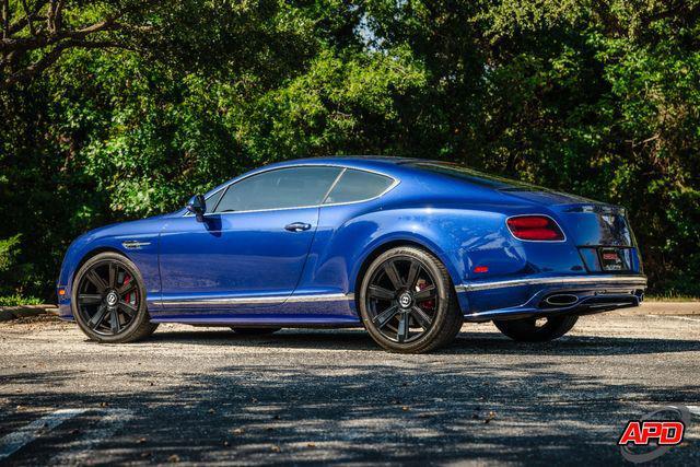 used 2017 Bentley Continental GT car, priced at $109,995