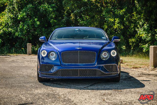 used 2017 Bentley Continental GT car, priced at $109,995