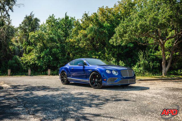 used 2017 Bentley Continental GT car, priced at $109,995