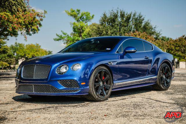 used 2017 Bentley Continental GT car, priced at $109,995