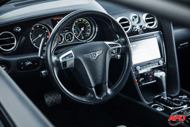 used 2017 Bentley Continental GT car, priced at $109,995