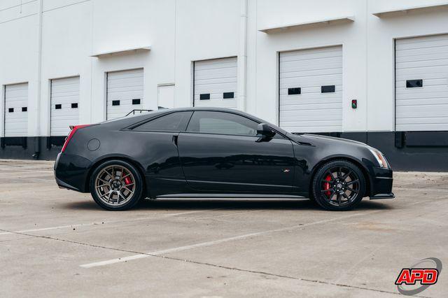 used 2015 Cadillac CTS-V car, priced at $42,995