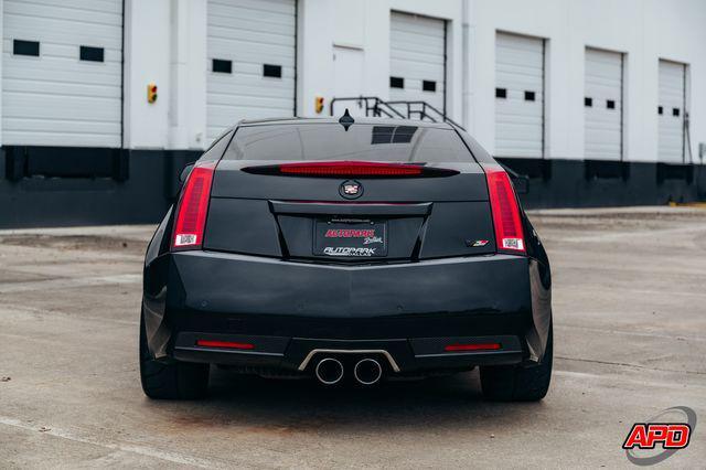 used 2015 Cadillac CTS-V car, priced at $42,995