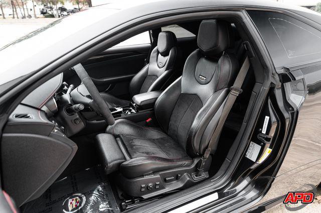 used 2015 Cadillac CTS-V car, priced at $42,995