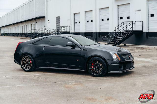 used 2015 Cadillac CTS-V car, priced at $42,995