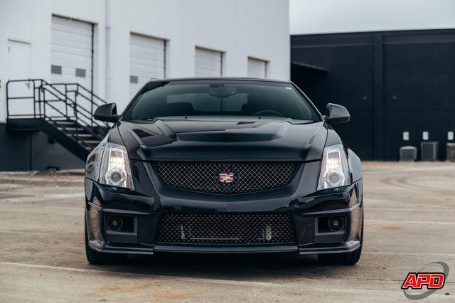 used 2015 Cadillac CTS-V car, priced at $42,995