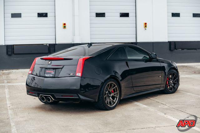 used 2015 Cadillac CTS-V car, priced at $42,995