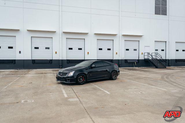 used 2015 Cadillac CTS-V car, priced at $42,995