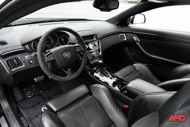 used 2015 Cadillac CTS-V car, priced at $42,995