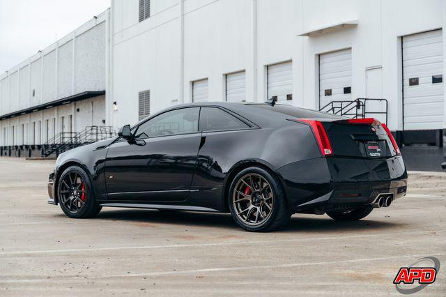 used 2015 Cadillac CTS-V car, priced at $42,995