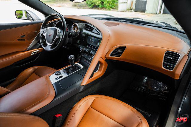 used 2014 Chevrolet Corvette Stingray car, priced at $42,995