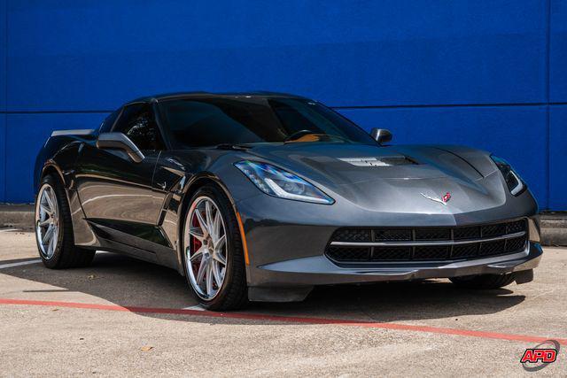 used 2014 Chevrolet Corvette Stingray car, priced at $42,995