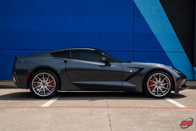 used 2014 Chevrolet Corvette Stingray car, priced at $42,995