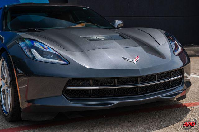 used 2014 Chevrolet Corvette Stingray car, priced at $42,995