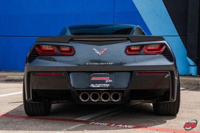 used 2014 Chevrolet Corvette Stingray car, priced at $42,995