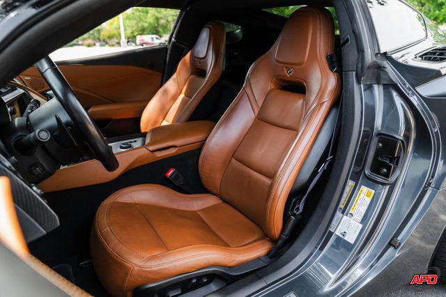 used 2014 Chevrolet Corvette Stingray car, priced at $42,995