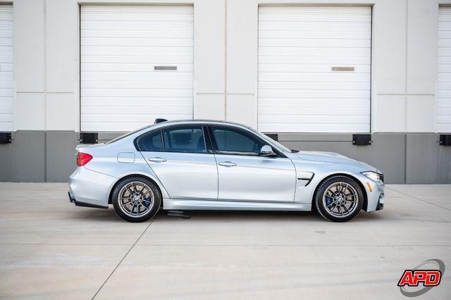 used 2015 BMW M3 car, priced at $39,995