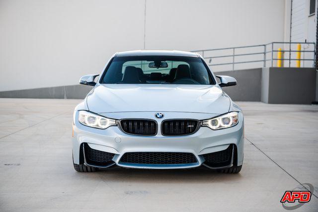 used 2015 BMW M3 car, priced at $39,995