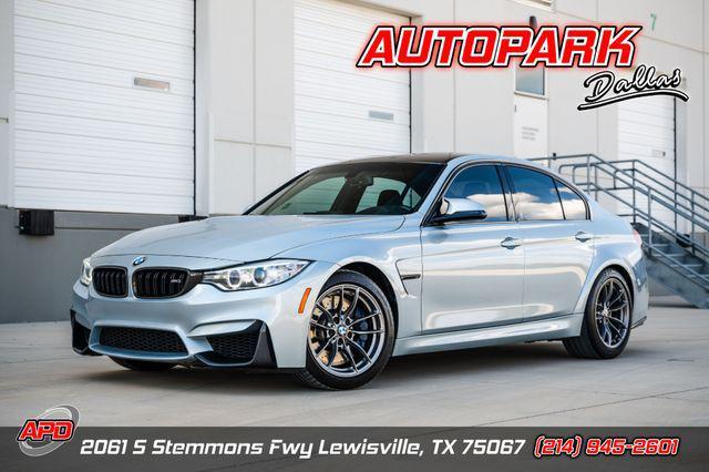 used 2015 BMW M3 car, priced at $39,995