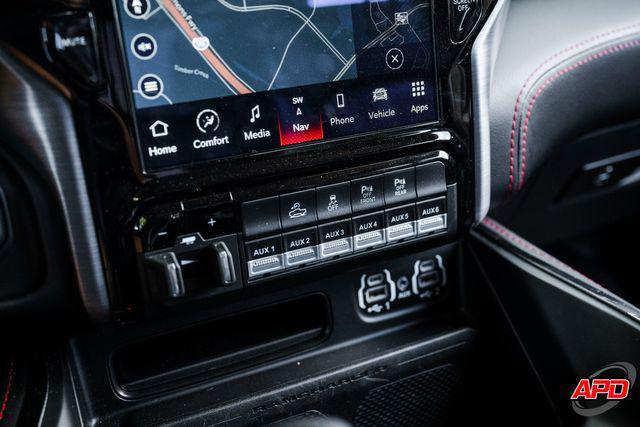 used 2022 Ram 1500 car, priced at $82,995