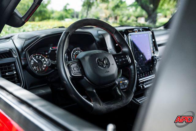 used 2022 Ram 1500 car, priced at $82,995