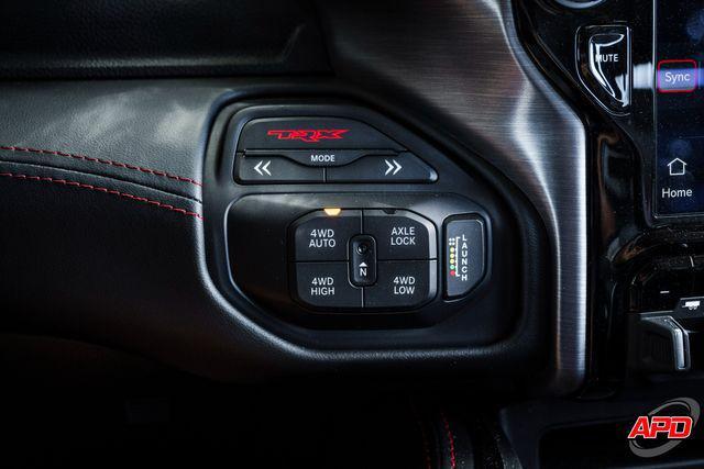 used 2022 Ram 1500 car, priced at $82,995