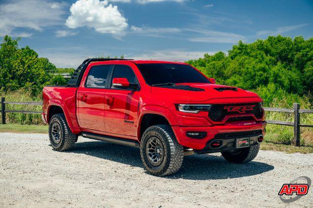 used 2022 Ram 1500 car, priced at $82,995