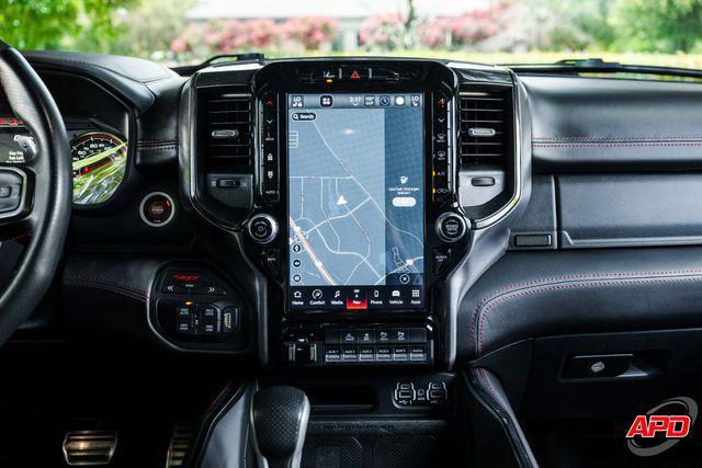 used 2022 Ram 1500 car, priced at $82,995