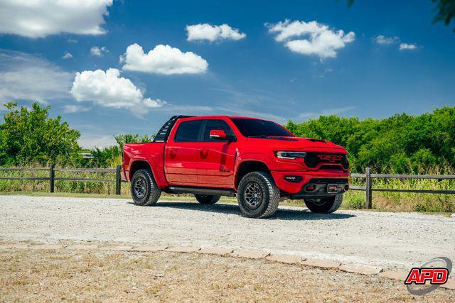 used 2022 Ram 1500 car, priced at $82,995