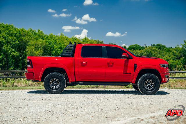 used 2022 Ram 1500 car, priced at $82,995