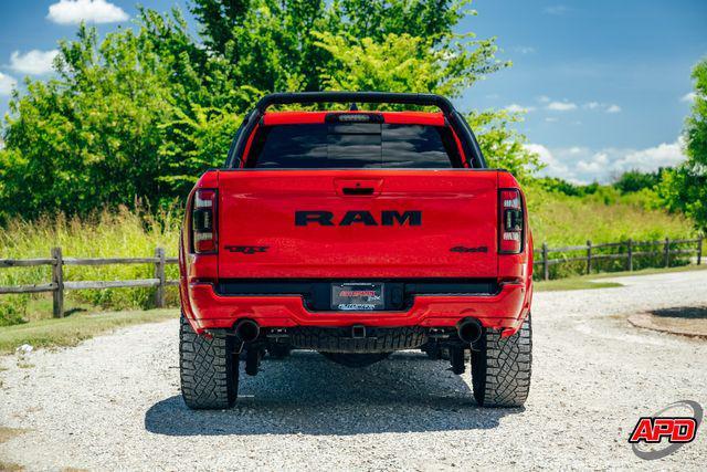 used 2022 Ram 1500 car, priced at $82,995