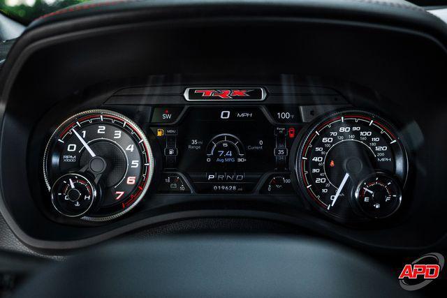 used 2022 Ram 1500 car, priced at $82,995