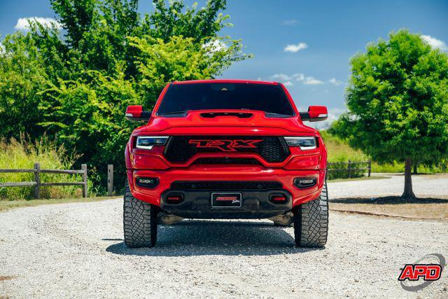 used 2022 Ram 1500 car, priced at $82,995