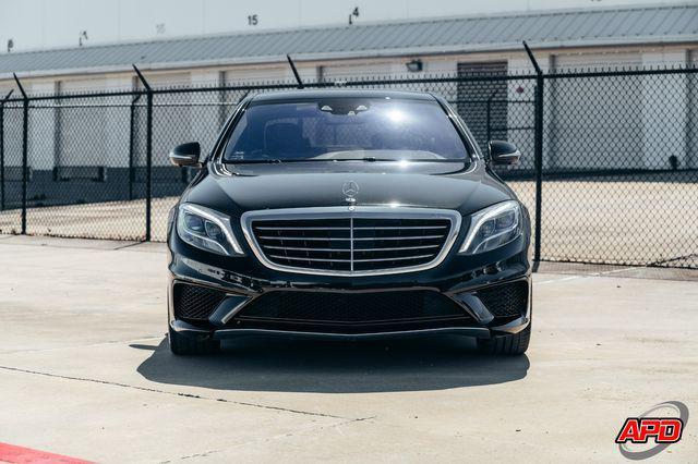 used 2014 Mercedes-Benz S-Class car, priced at $49,995
