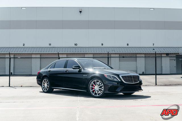 used 2014 Mercedes-Benz S-Class car, priced at $49,995