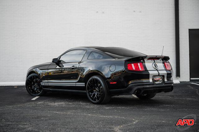 used 2010 Ford Shelby GT500 car, priced at $37,995