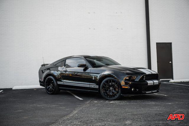 used 2010 Ford Shelby GT500 car, priced at $37,995